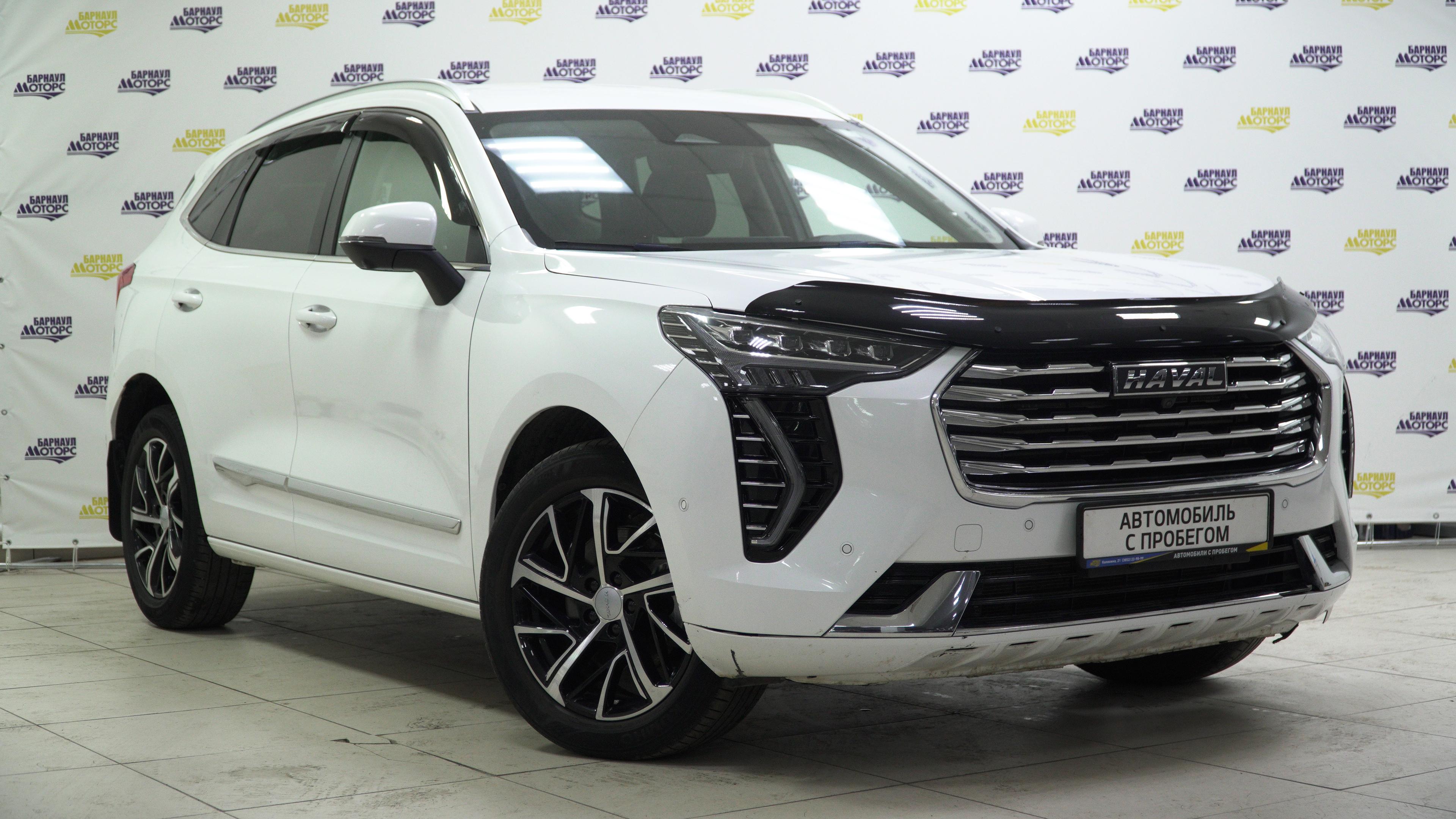 Фотография автомобиля Haval Jolion