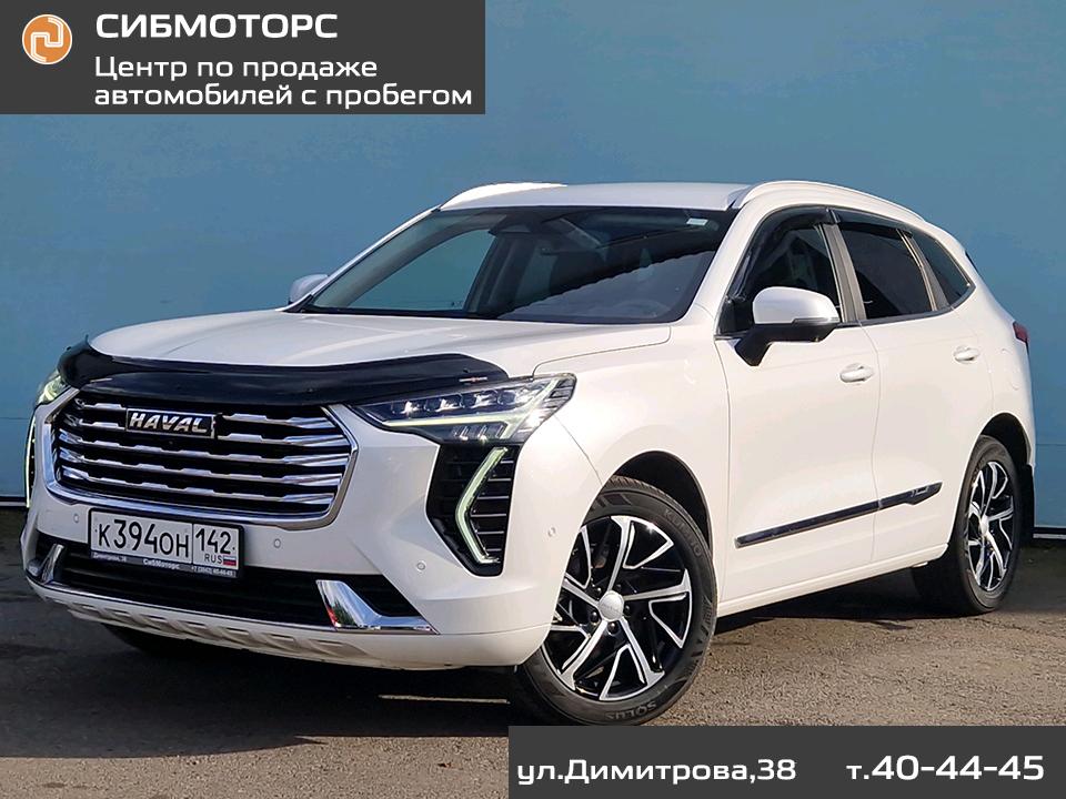 Фотография автомобиля Haval Jolion