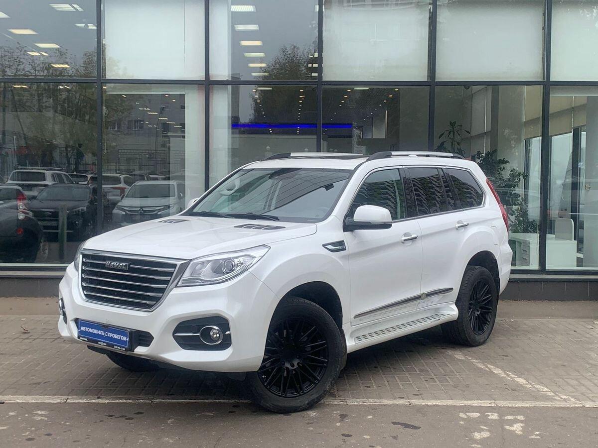 Фотография автомобиля Haval H9