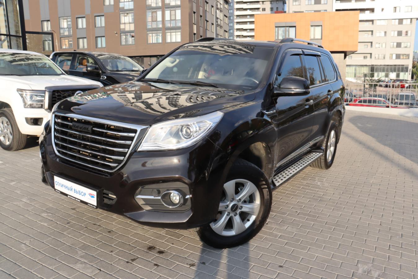 Фотография автомобиля Haval H9