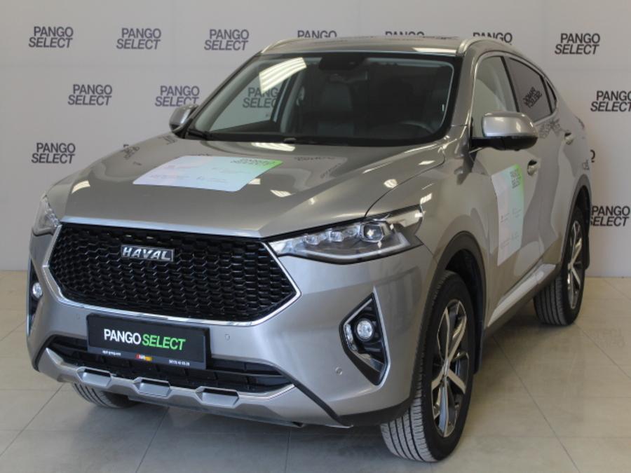 Фотография автомобиля Haval F7X