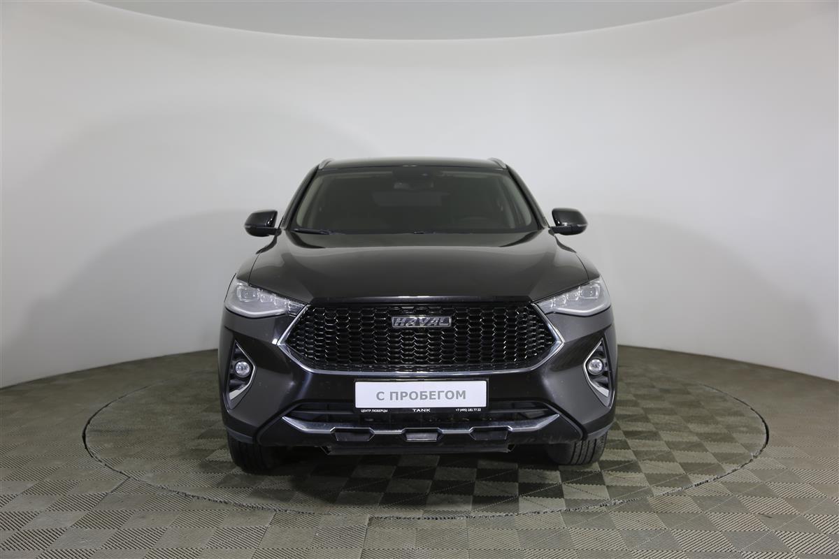 Фотография автомобиля Haval F7X