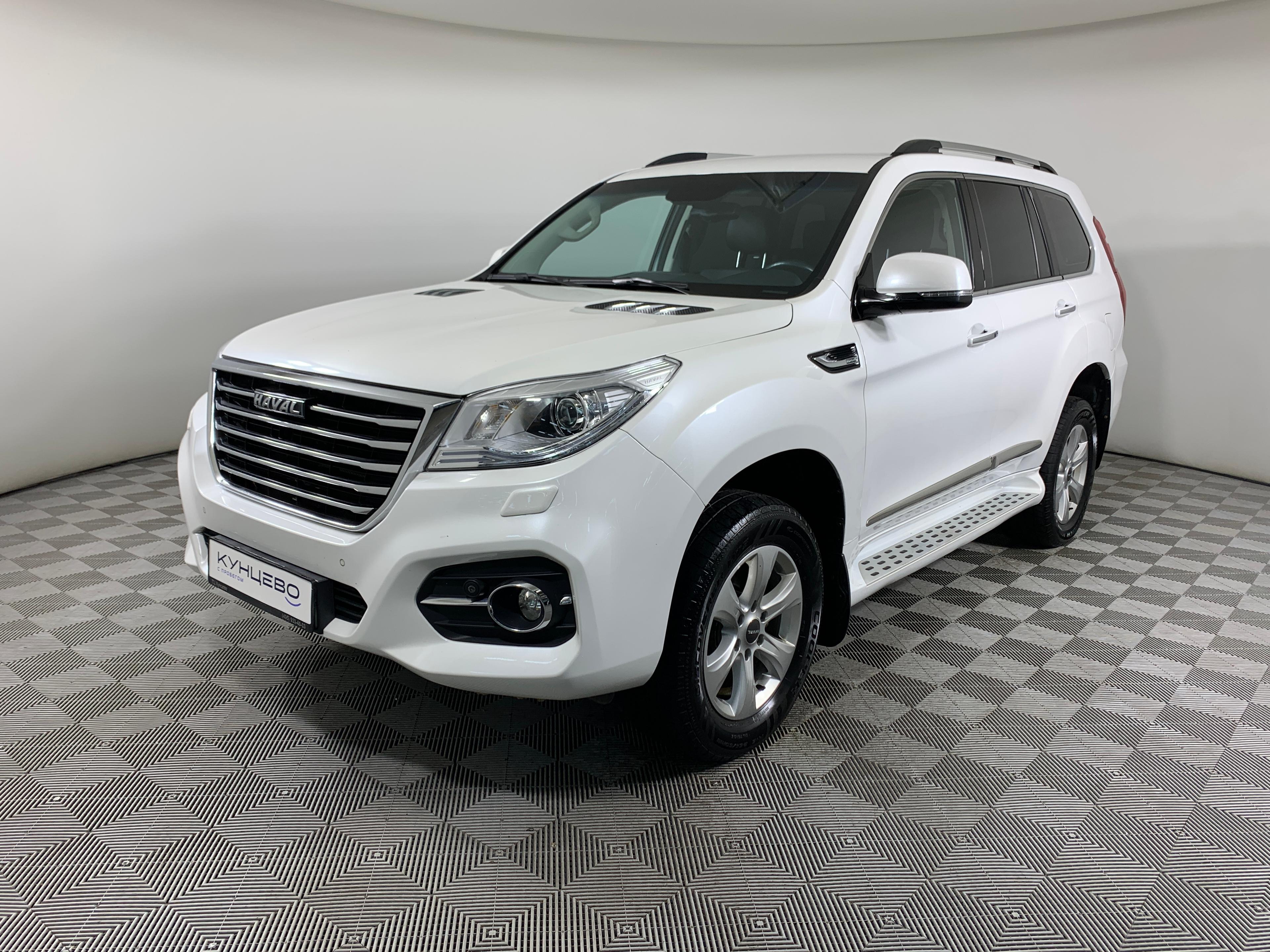 Фотография автомобиля Haval H9