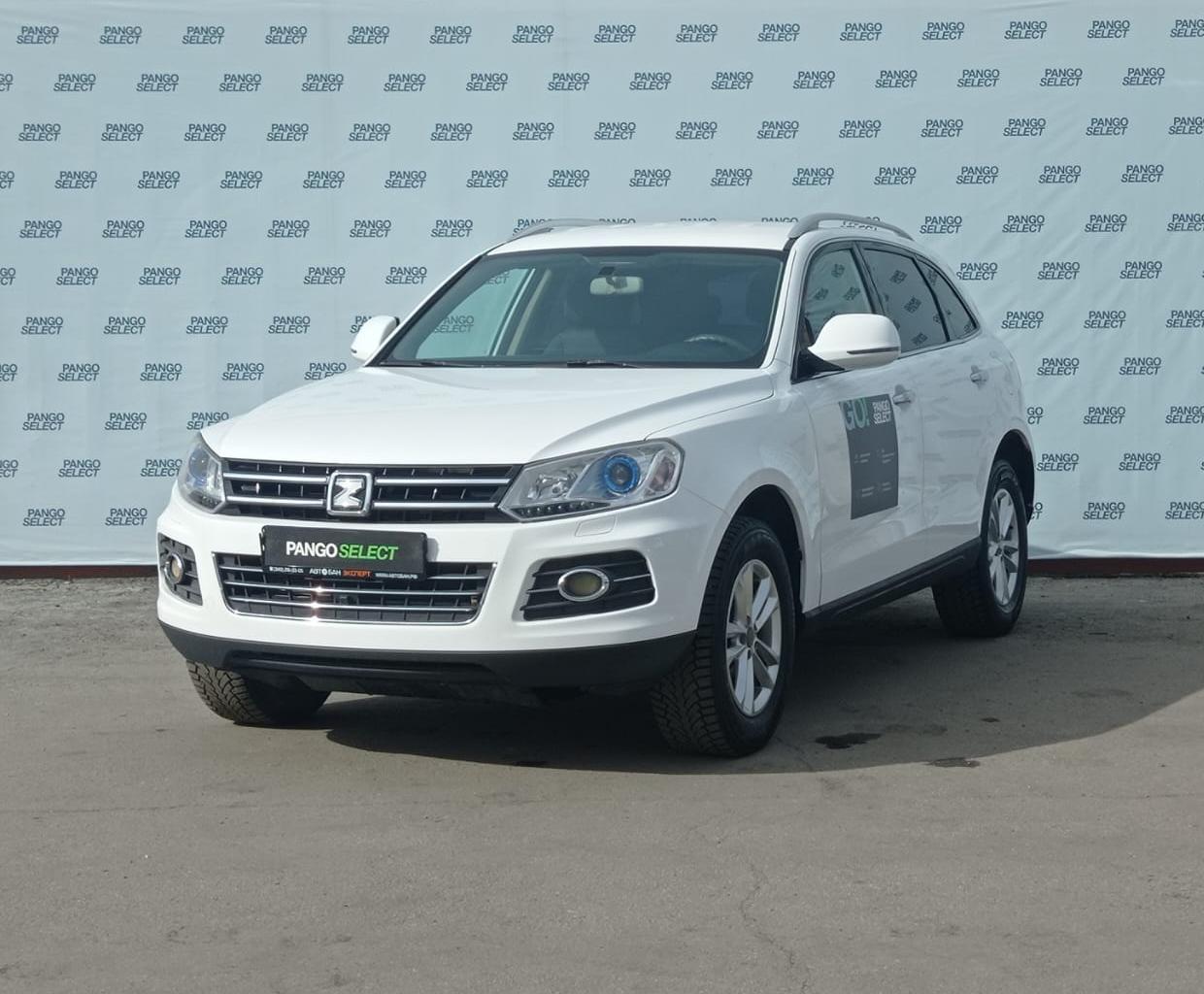 Фотография автомобиля Zotye T600