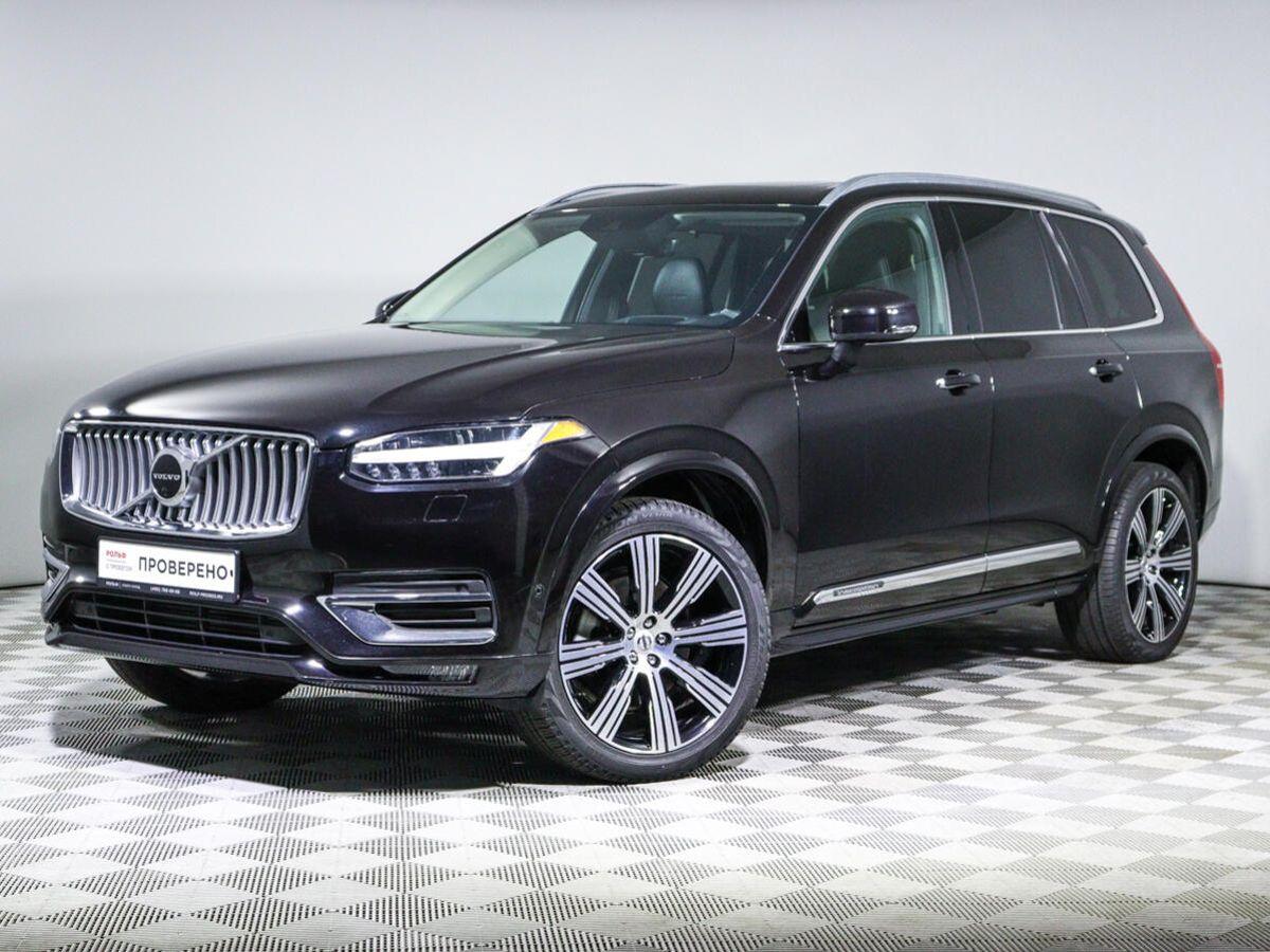 Фотография автомобиля Volvo XC90