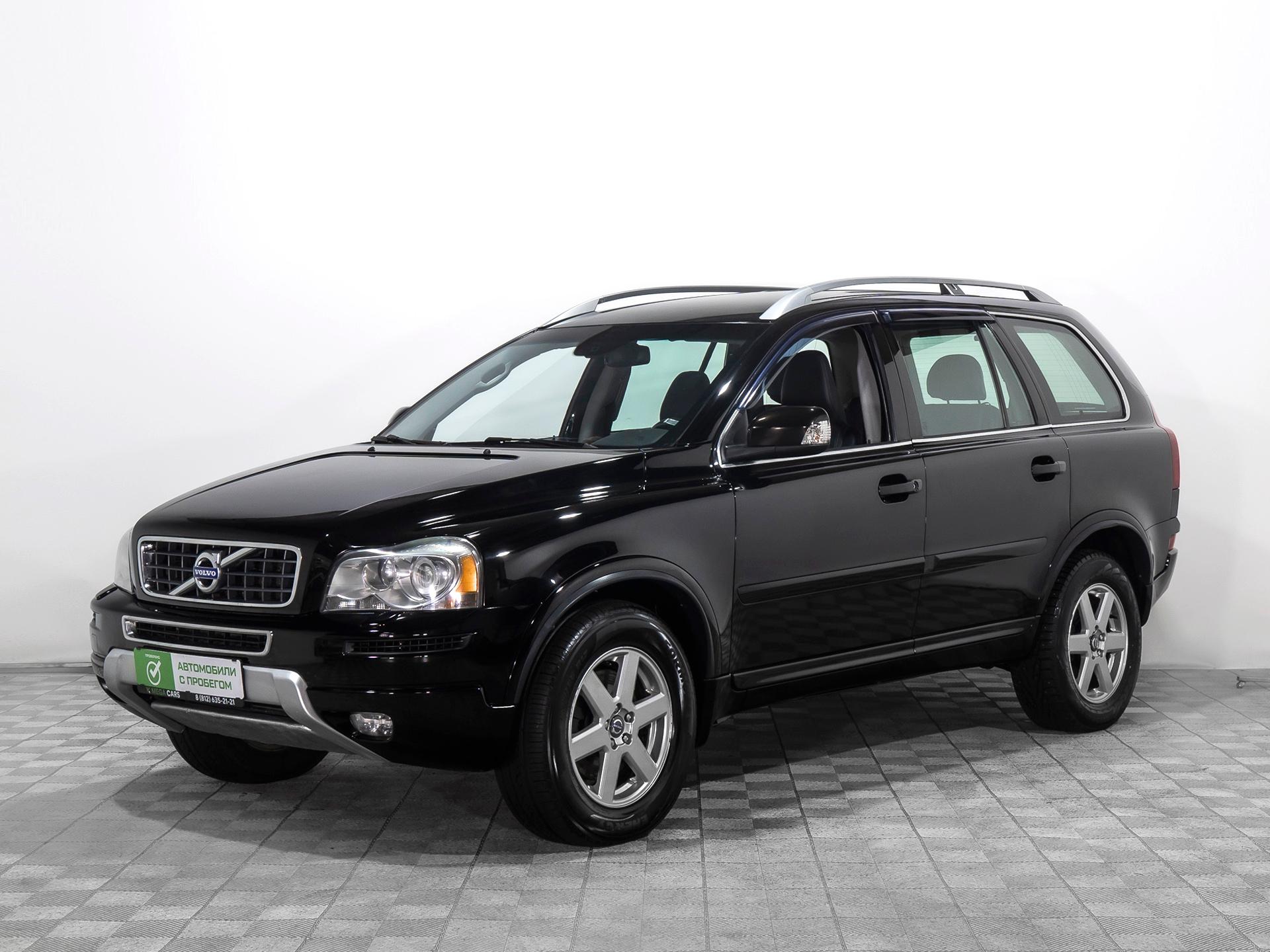 Фотография автомобиля Volvo XC90