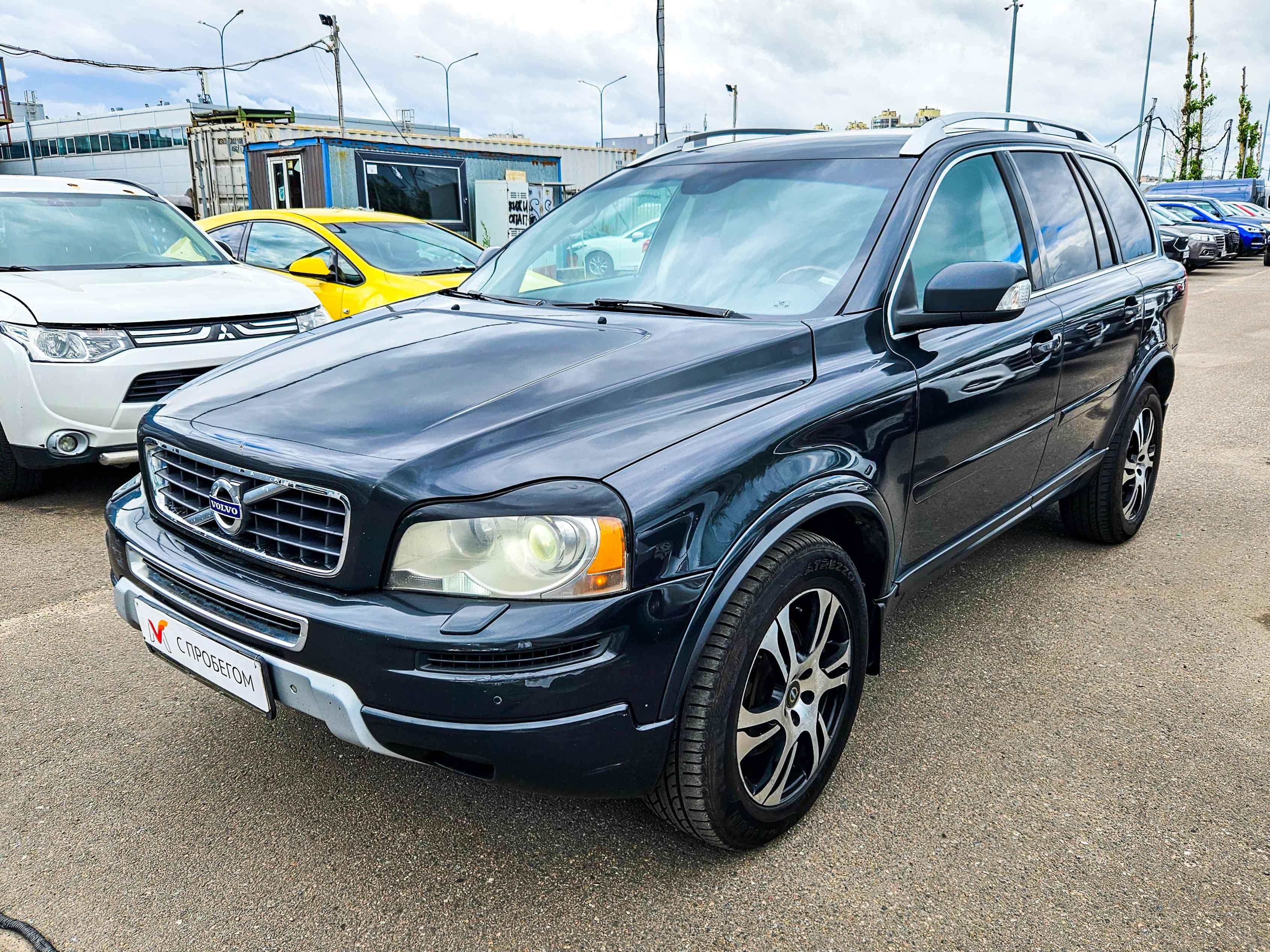 Фотография автомобиля Volvo XC90