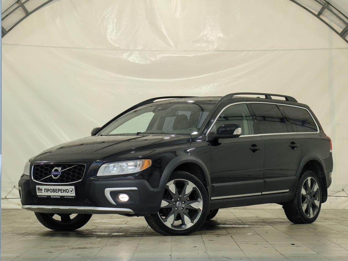 Фотография автомобиля Volvo XC70