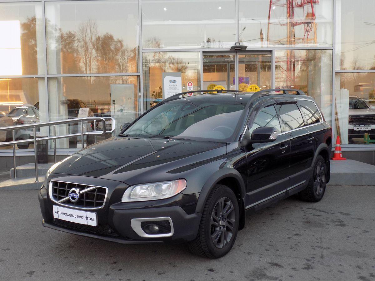 Фотография автомобиля Volvo XC70