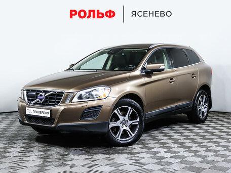 Фотография автомобиля Volvo XC60