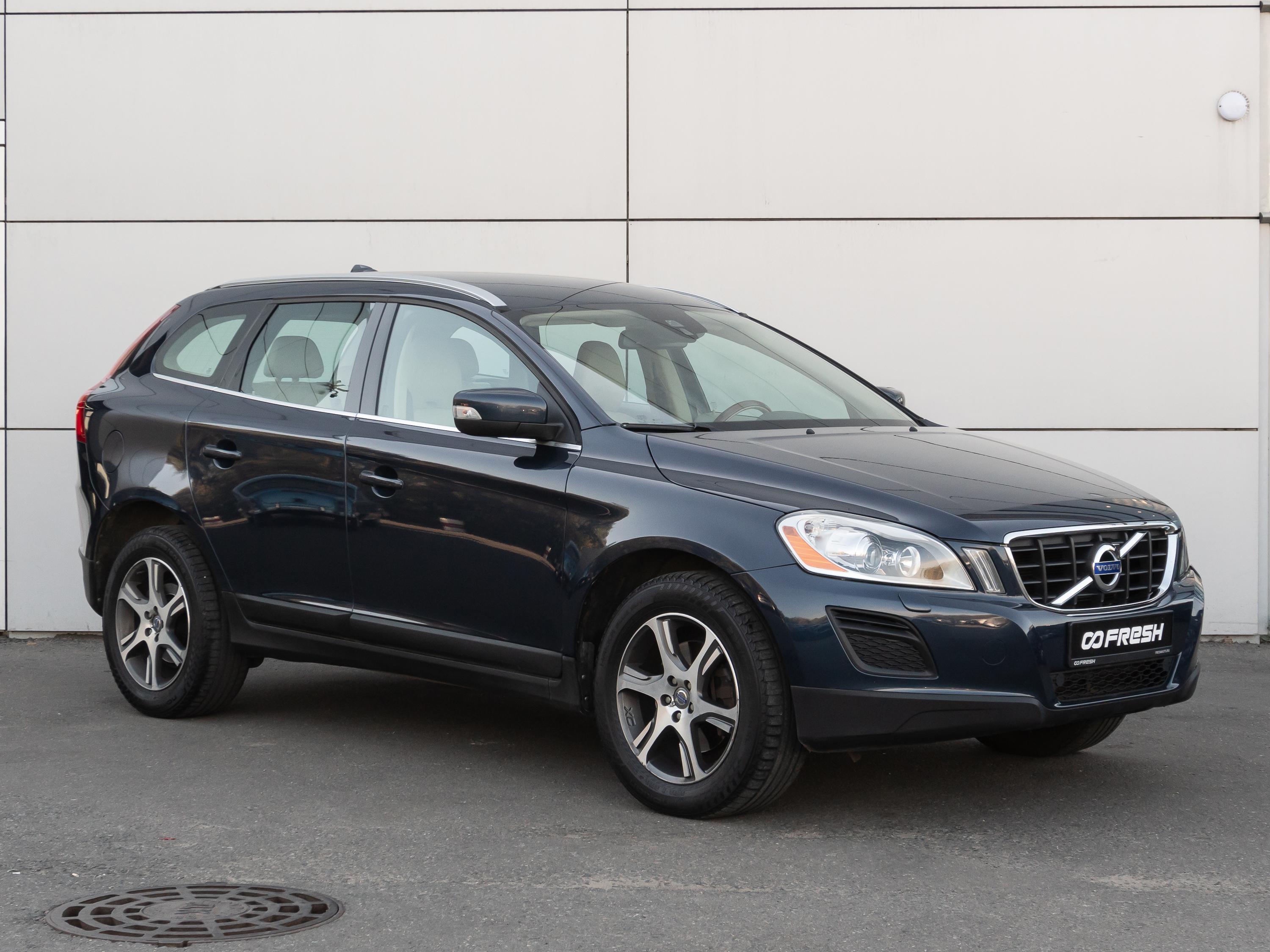 Фотография автомобиля Volvo XC60