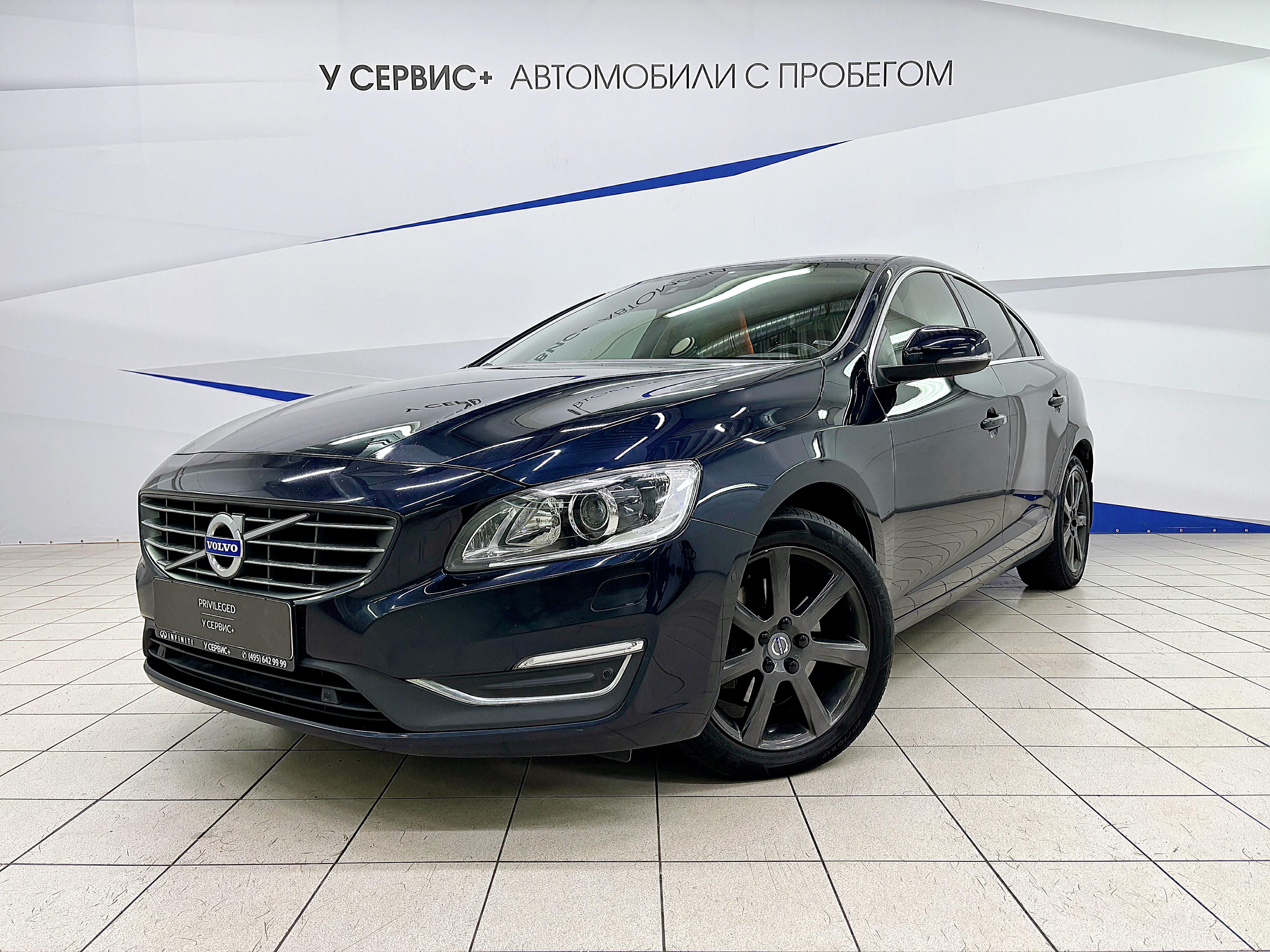 Фотография автомобиля Volvo S60