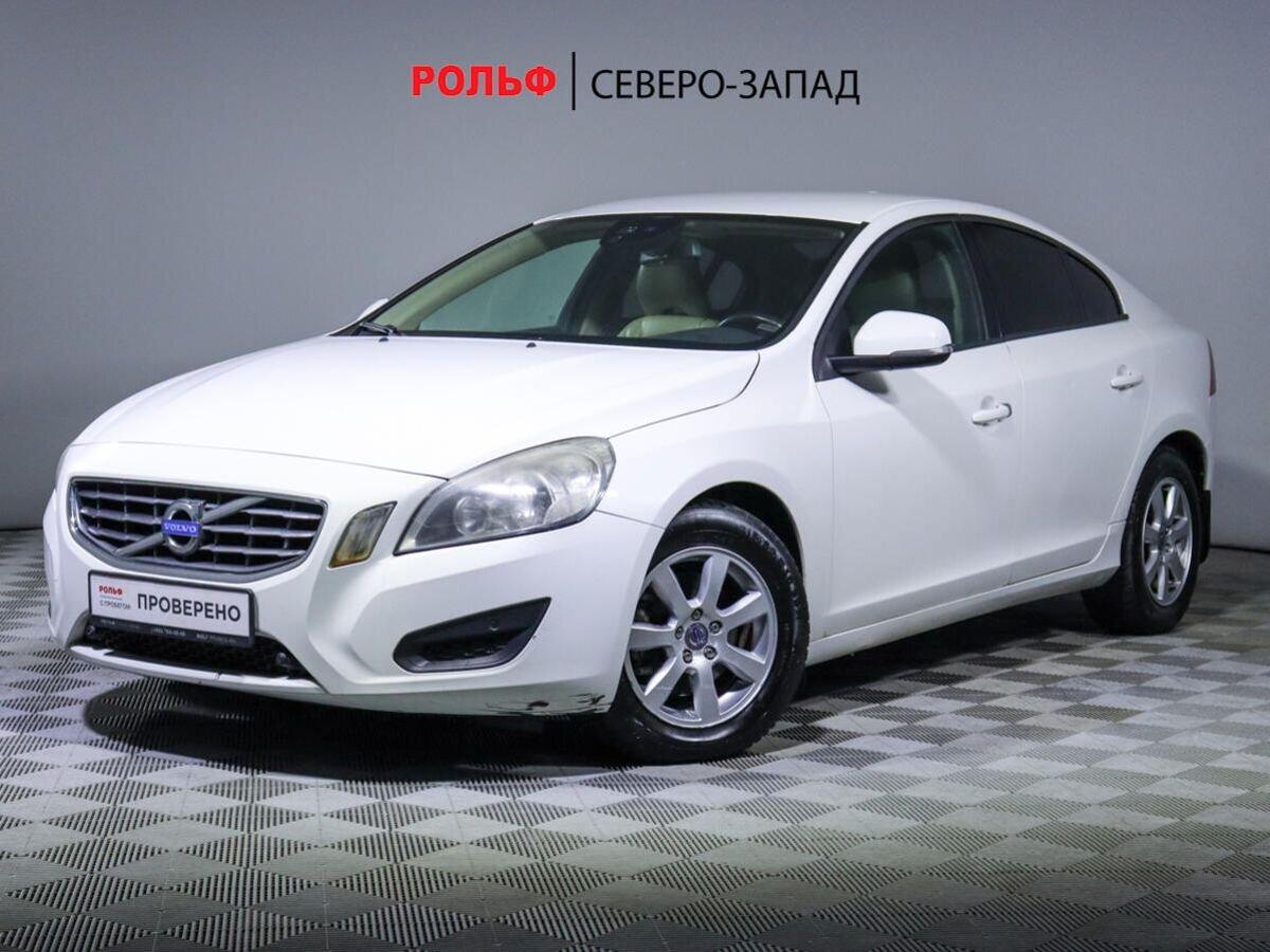 Фотография автомобиля Volvo S60