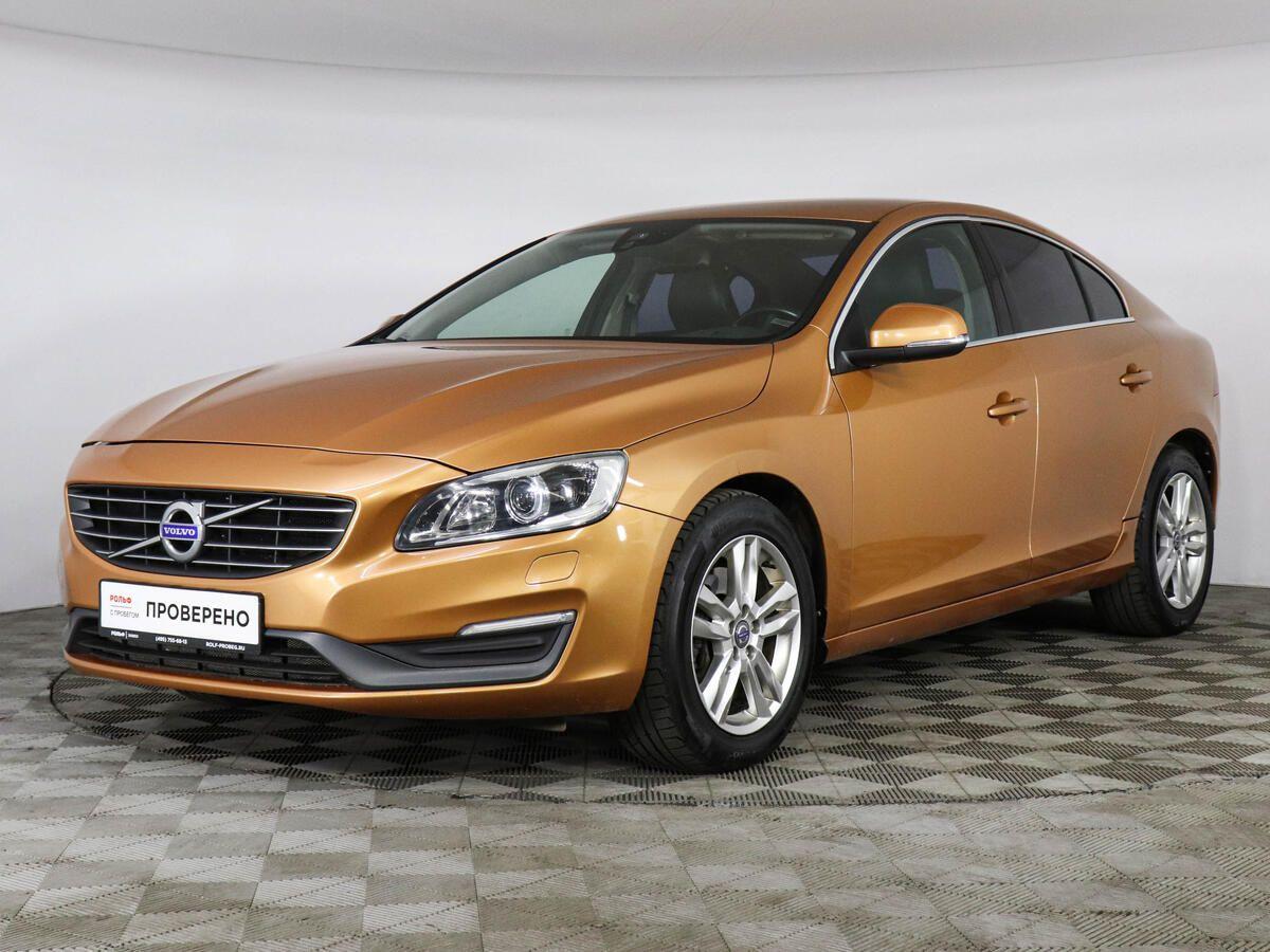 Фотография автомобиля Volvo S60