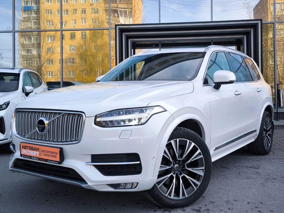 Фотография автомобиля Volvo XC90