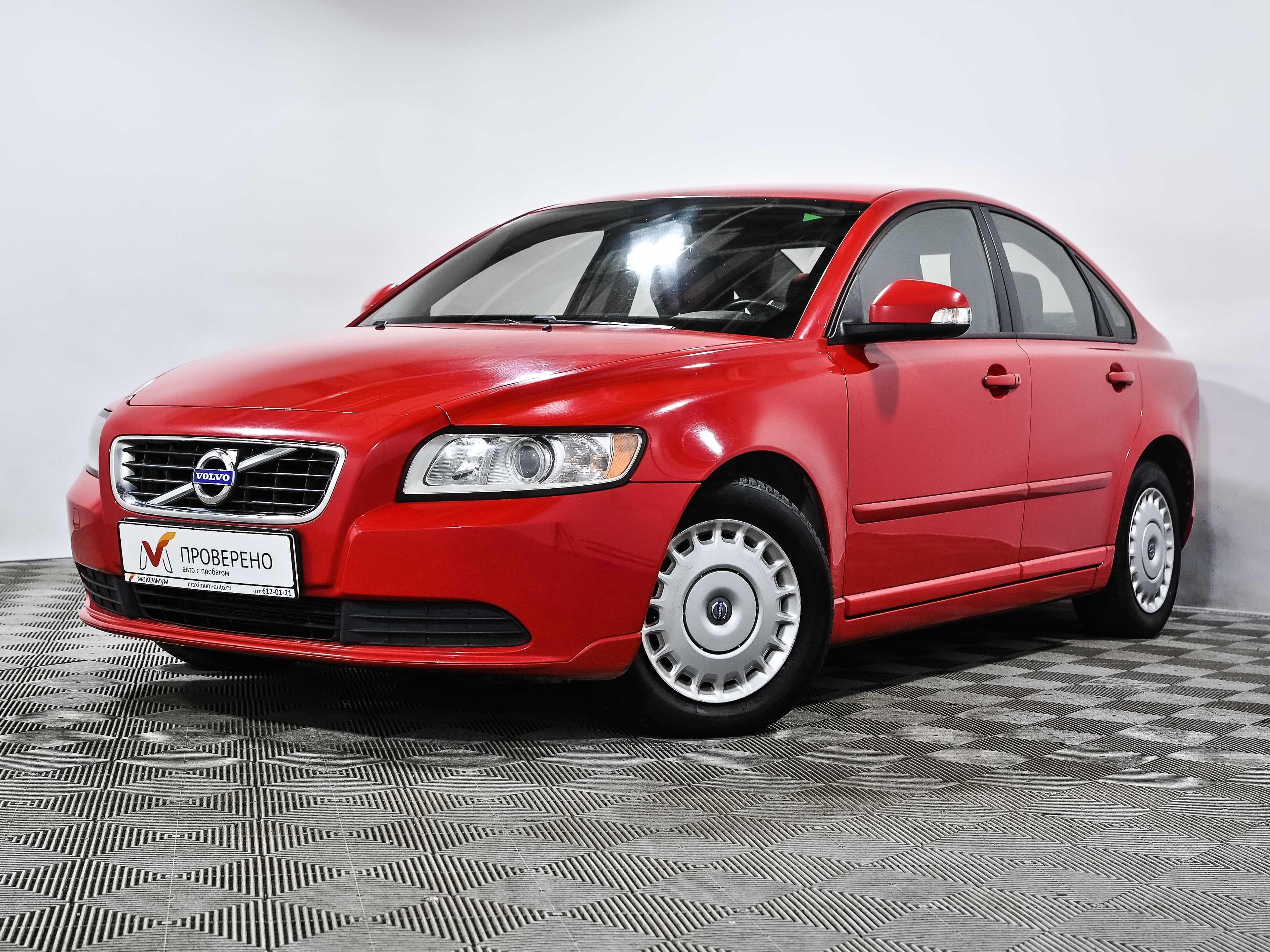 Фотография автомобиля Volvo S40