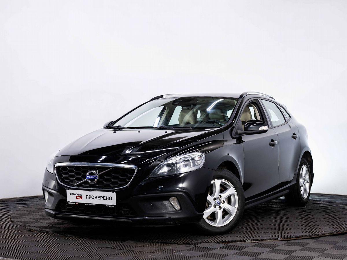 Фотография автомобиля Volvo V40