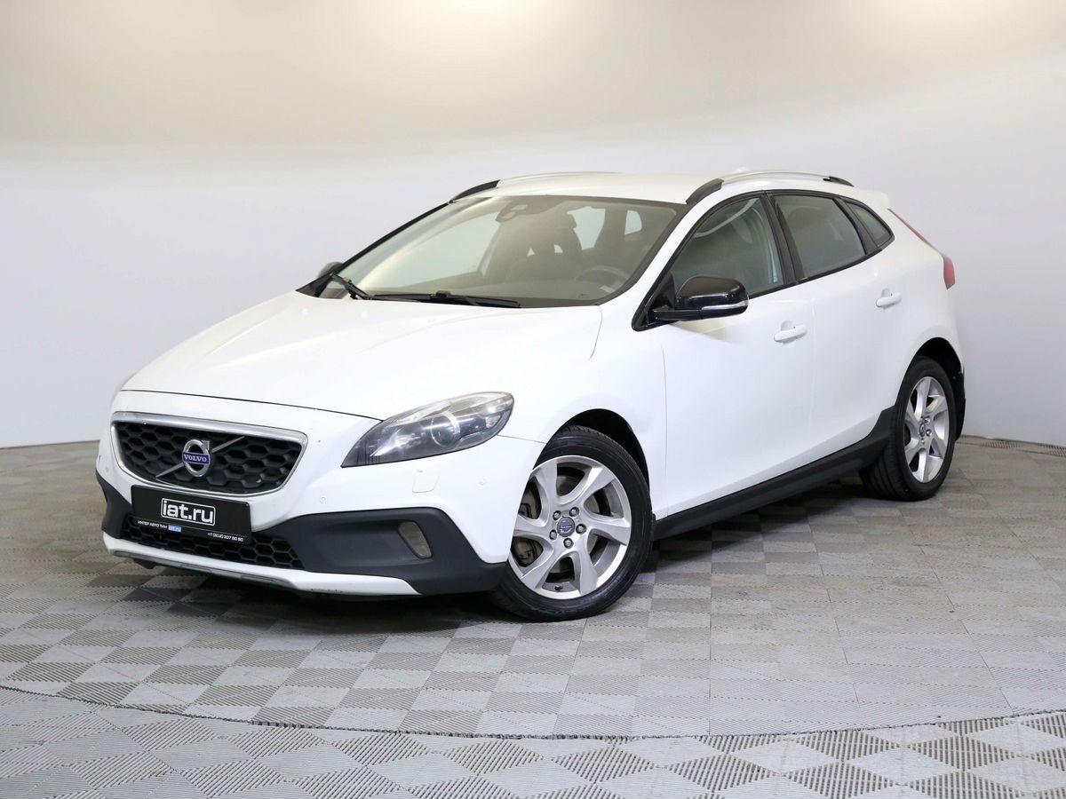 Фотография автомобиля Volvo V40 Cross Country