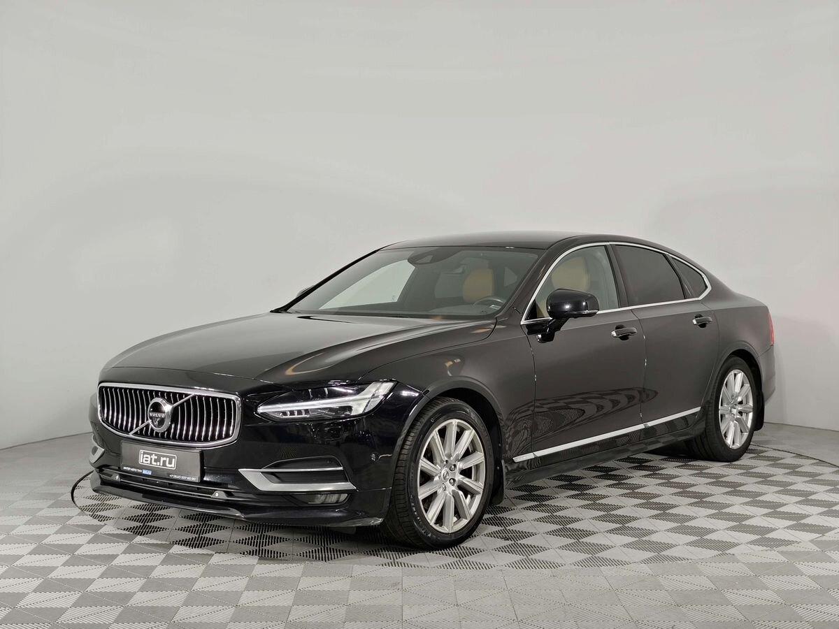 Фотография автомобиля Volvo S90