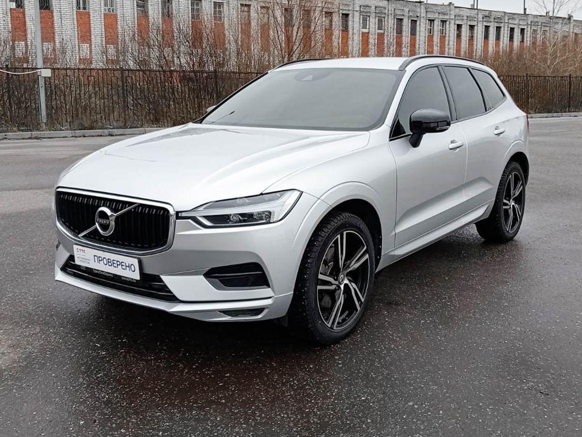 Фотография автомобиля Volvo XC60