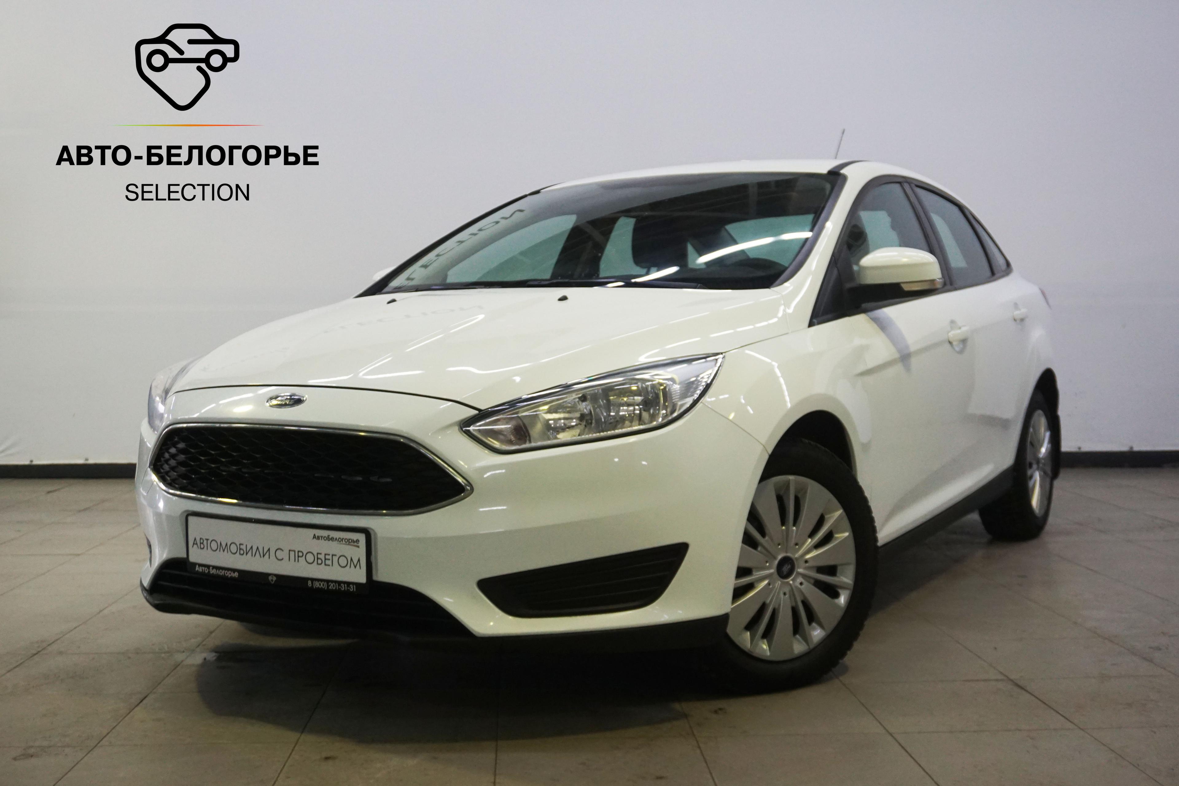 Фотография автомобиля Ford Focus