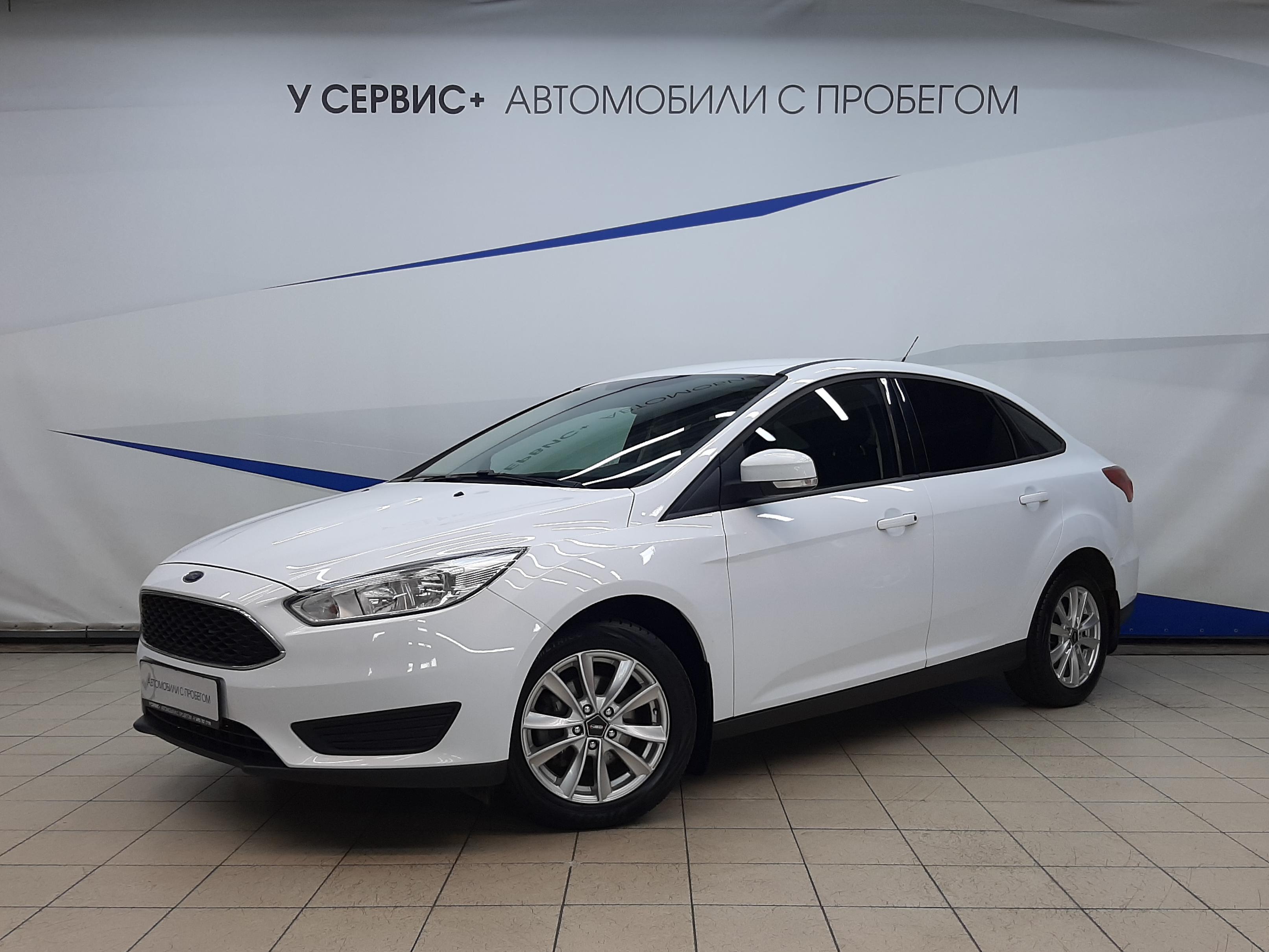 Фотография автомобиля Ford Focus