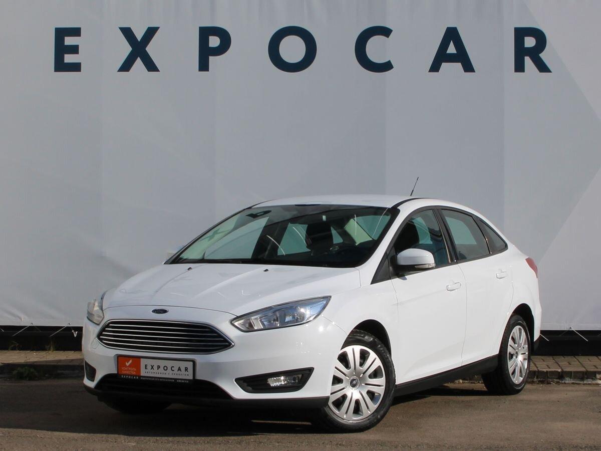 Фотография автомобиля Ford Focus