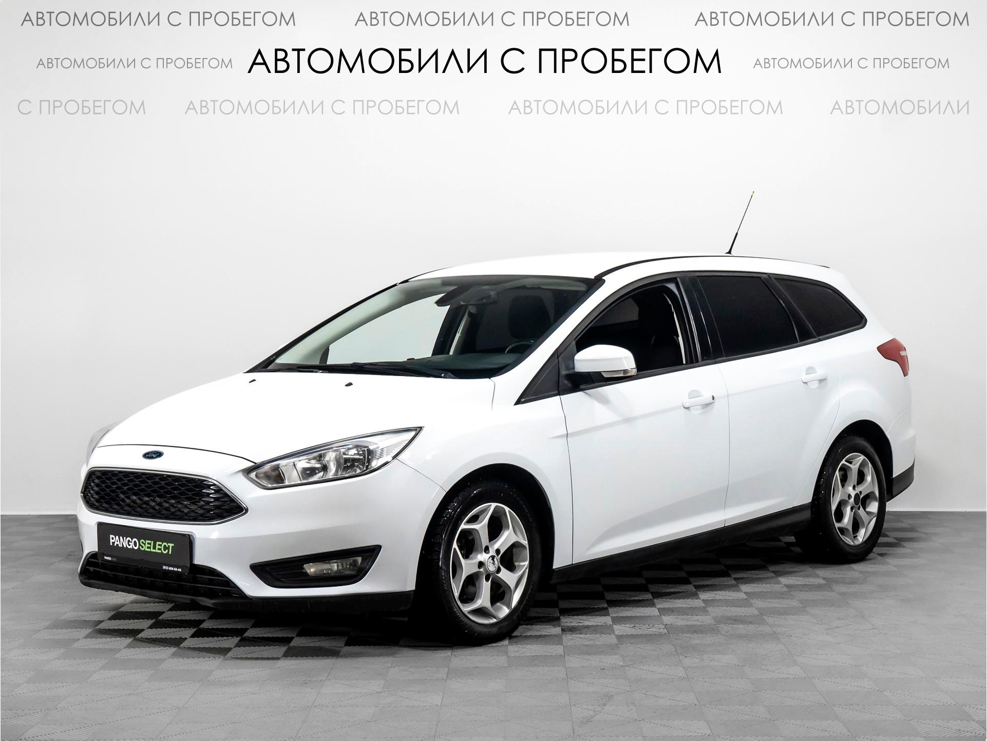 Фотография автомобиля Ford Focus