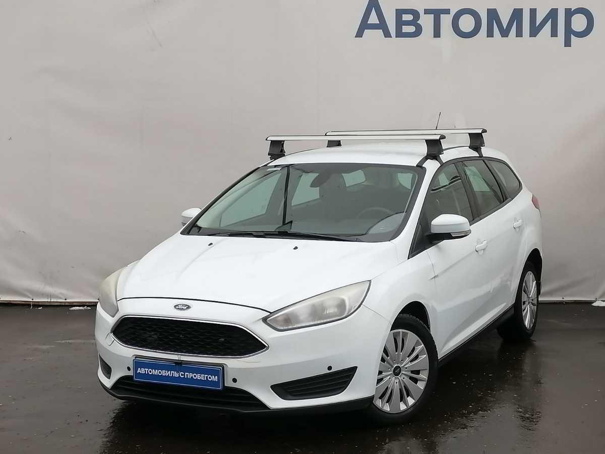 Фотография автомобиля Ford Focus