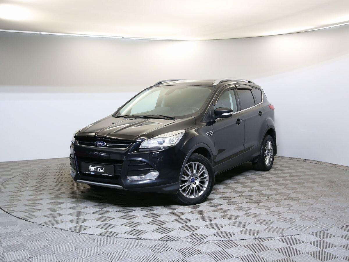 Фотография автомобиля Ford Kuga