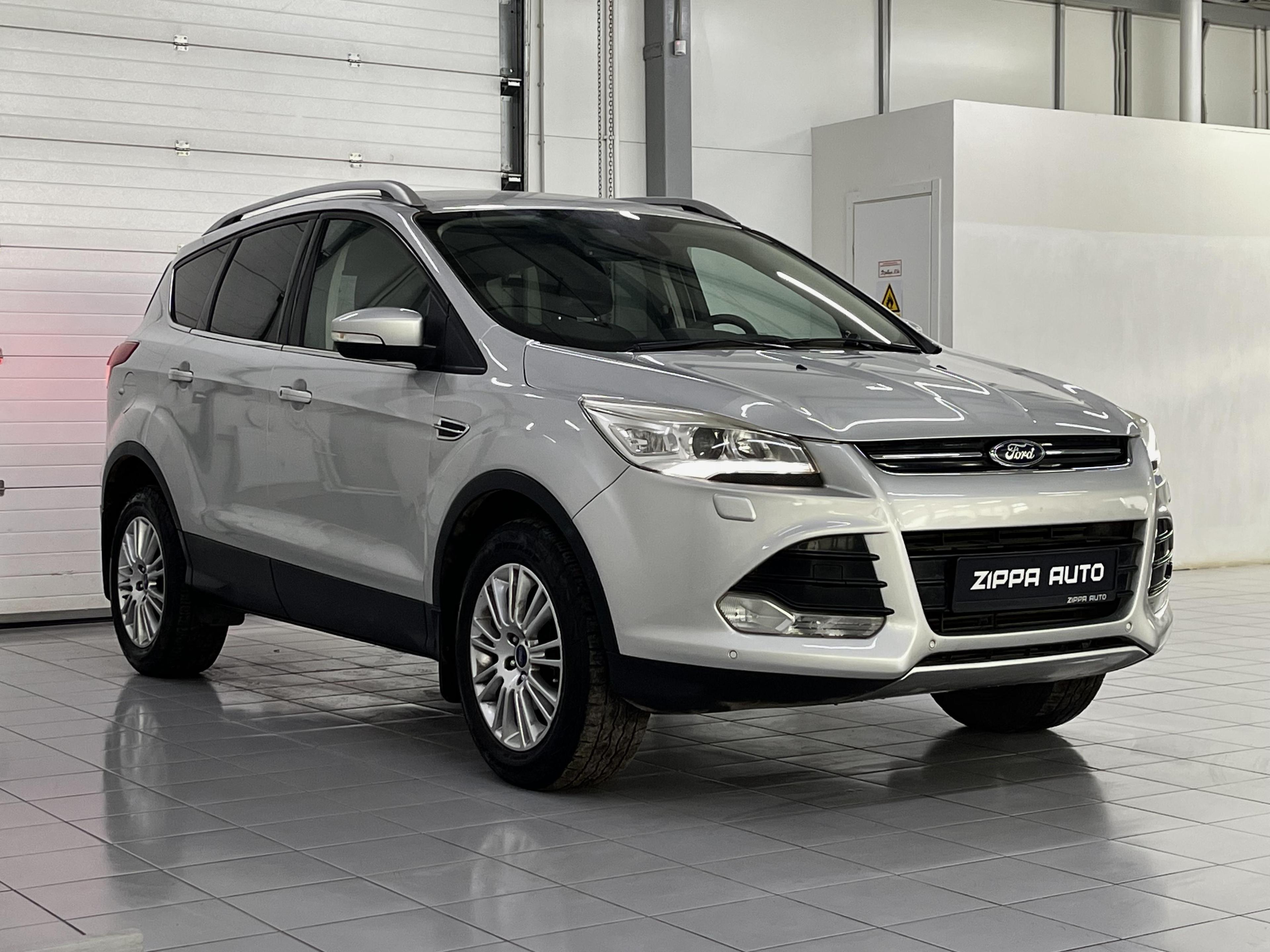 Фотография автомобиля Ford Kuga