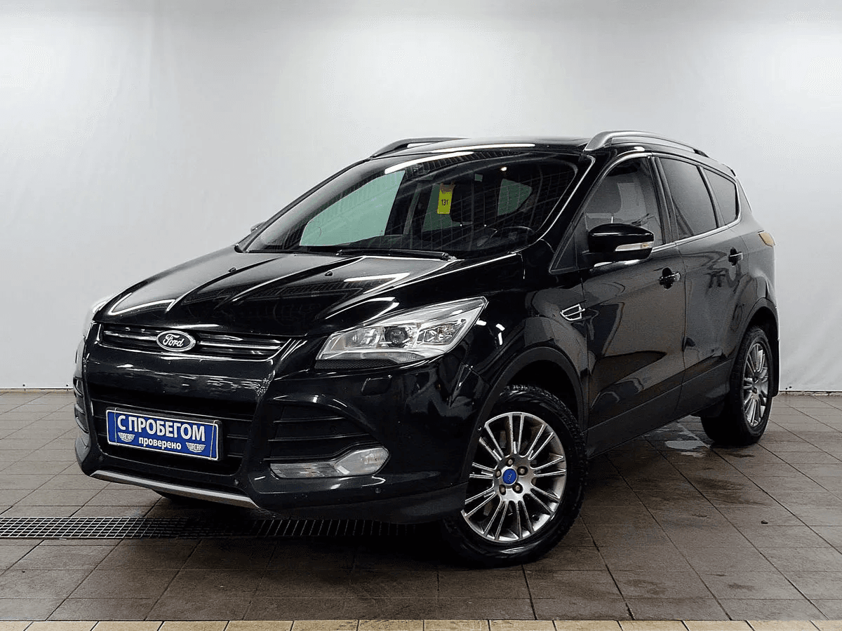 Фотография автомобиля Ford Kuga