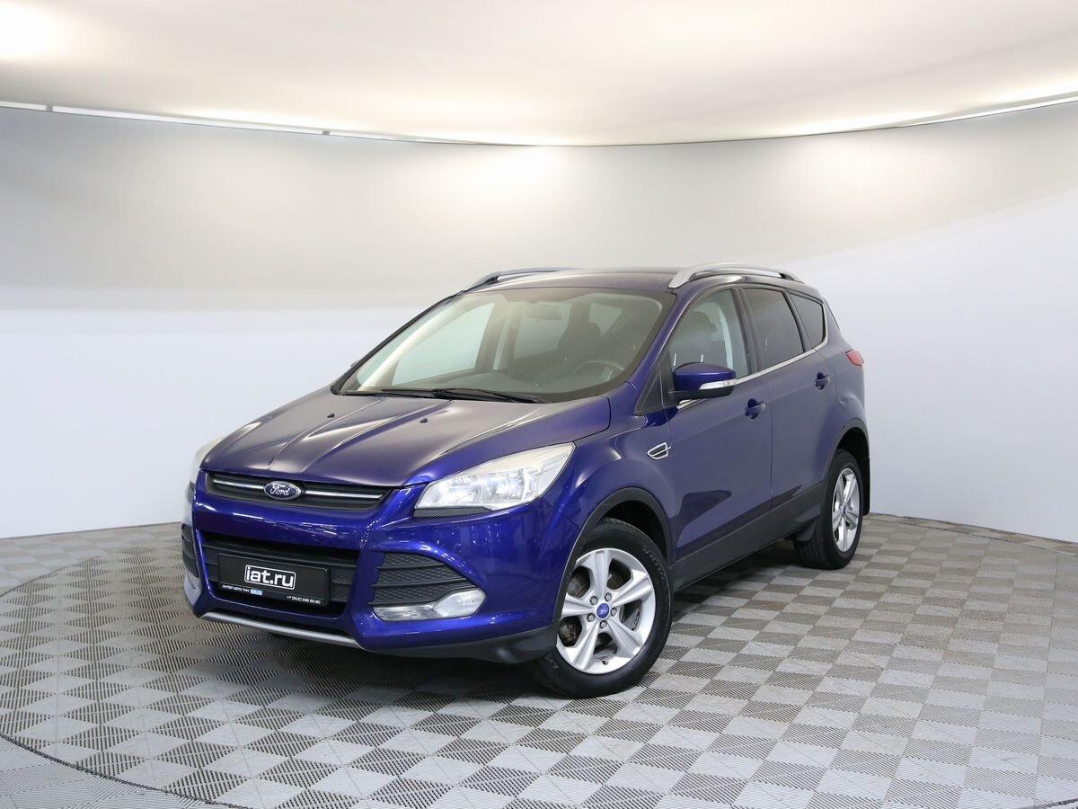 Фотография автомобиля Ford Kuga