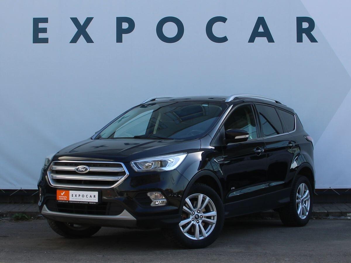 Фотография автомобиля Ford Kuga