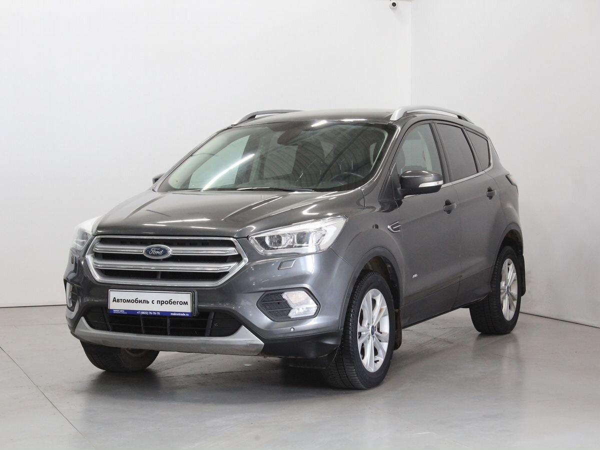 Фотография автомобиля Ford Kuga