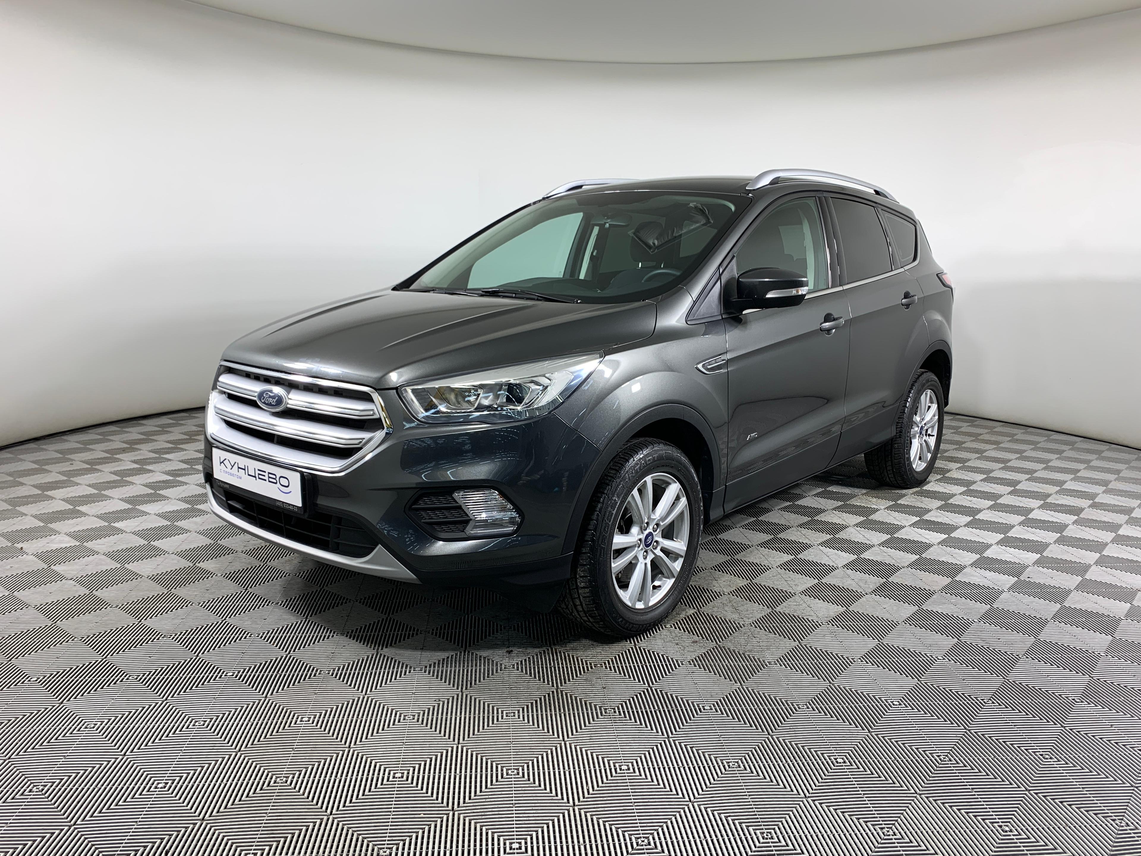 Фотография автомобиля Ford Kuga