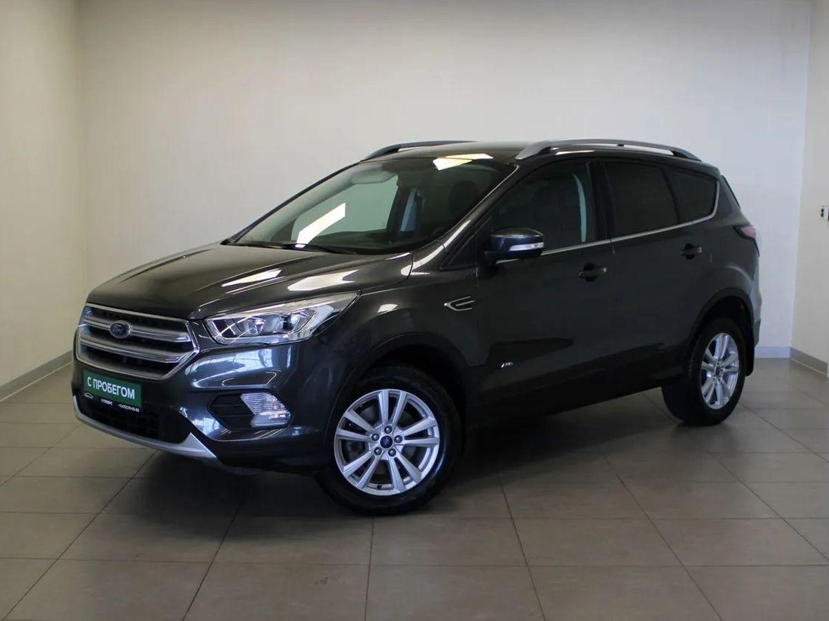 Фотография автомобиля Ford Kuga