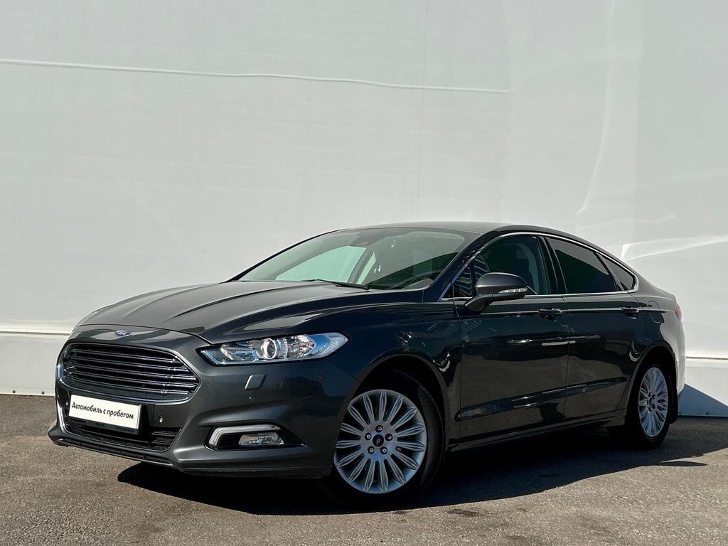 Фотография автомобиля Ford Mondeo