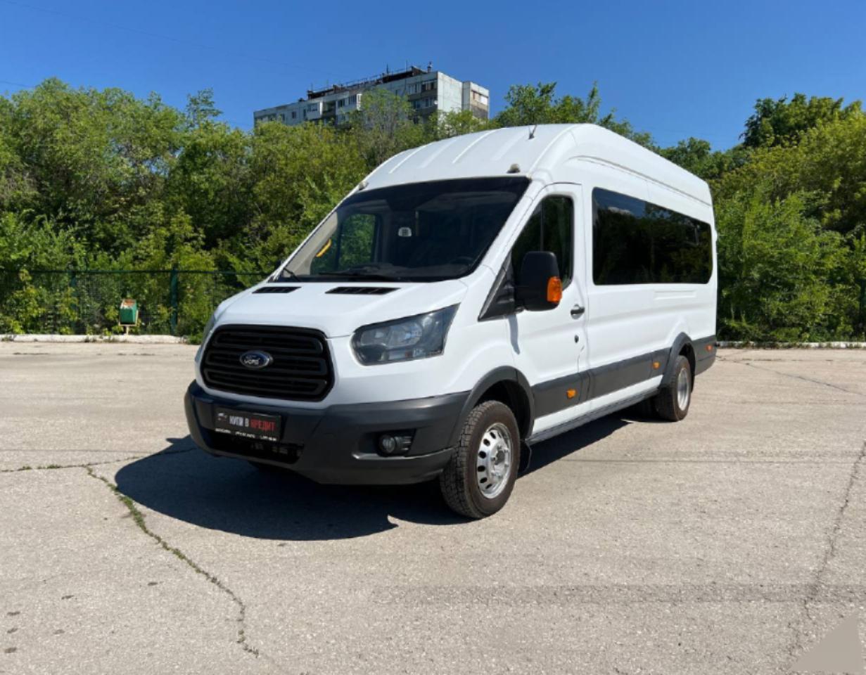 Фотография автомобиля Ford Transit