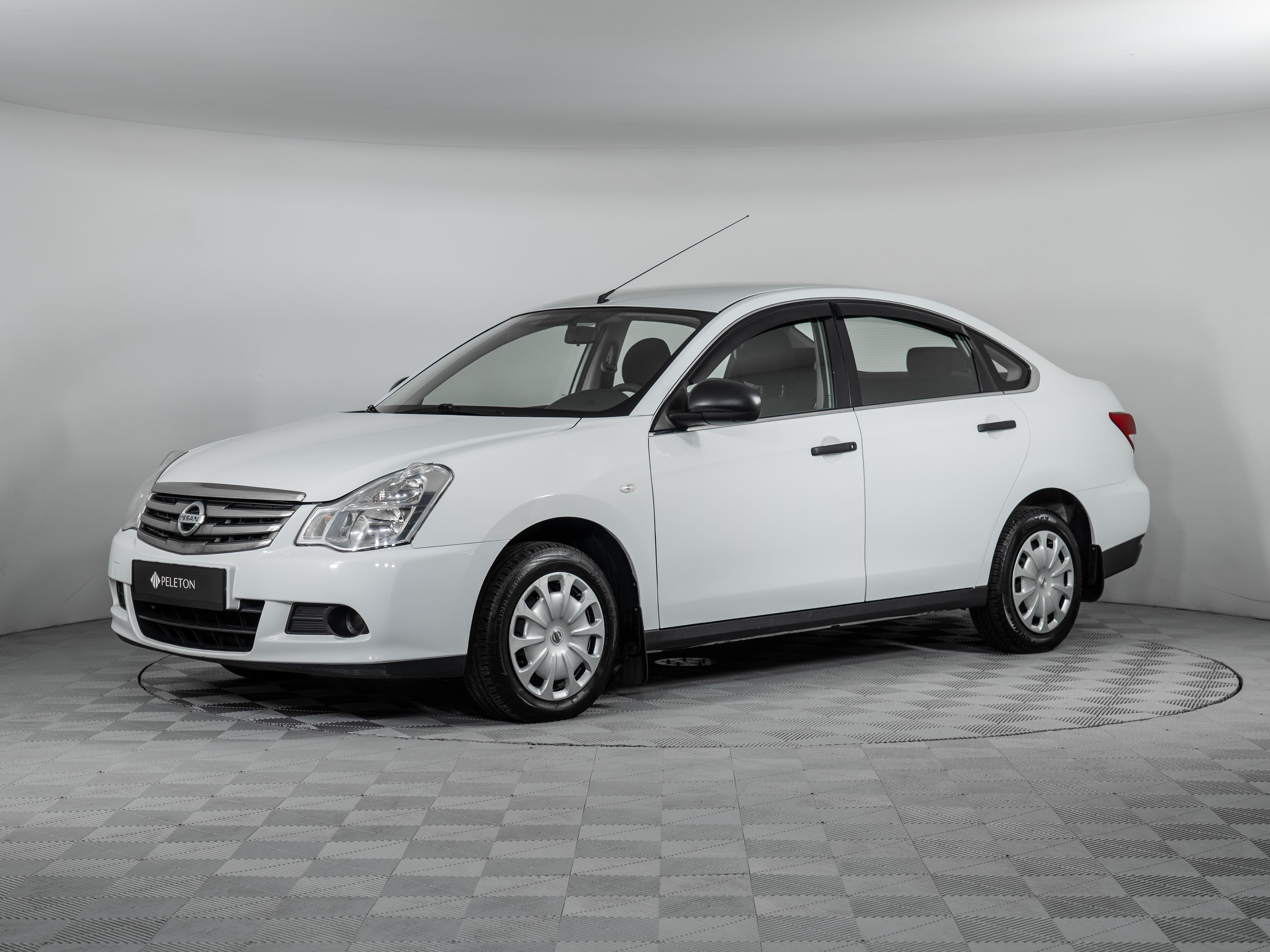 Фотография автомобиля Nissan Almera