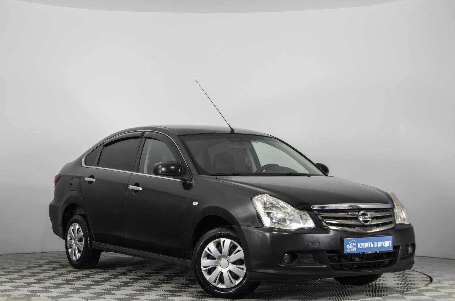 Фотография автомобиля Nissan Almera