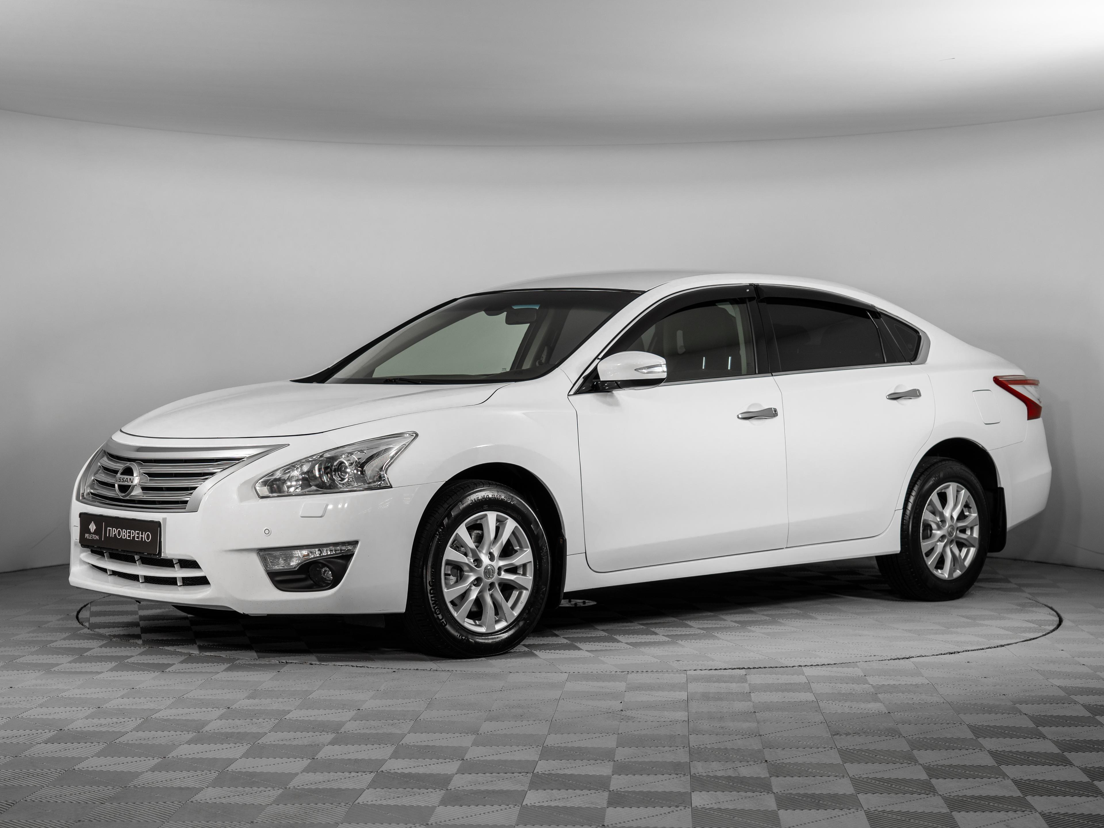 Фотография автомобиля Nissan Teana