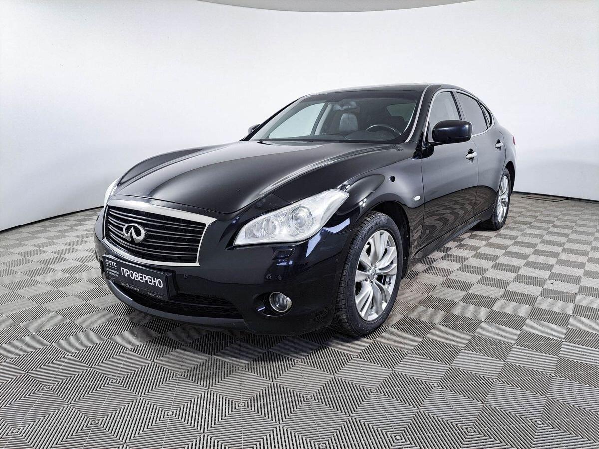 Фотография автомобиля Infiniti M