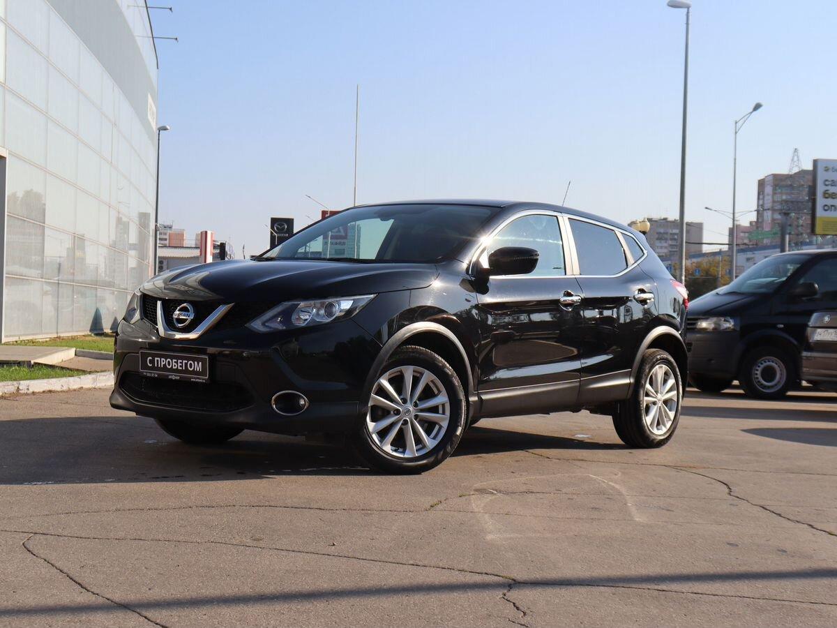 Фотография автомобиля Nissan Qashqai