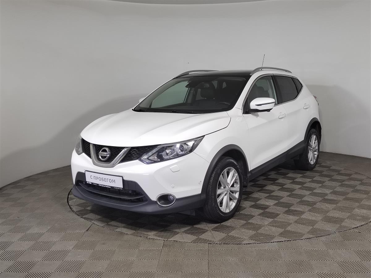 Фотография автомобиля Nissan Qashqai