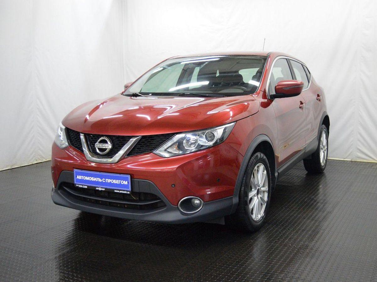 Фотография автомобиля Nissan Qashqai