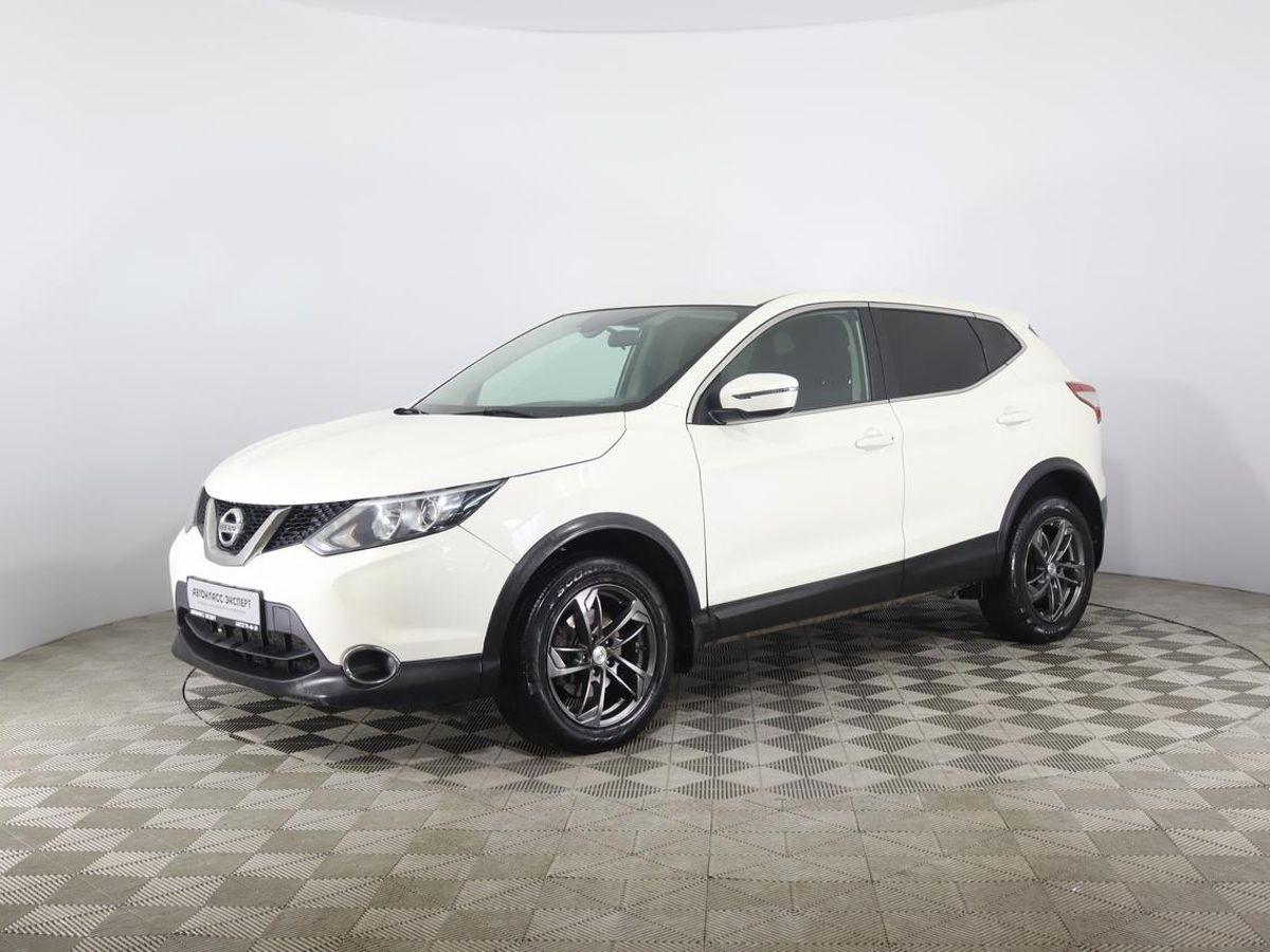 Фотография автомобиля Nissan Qashqai