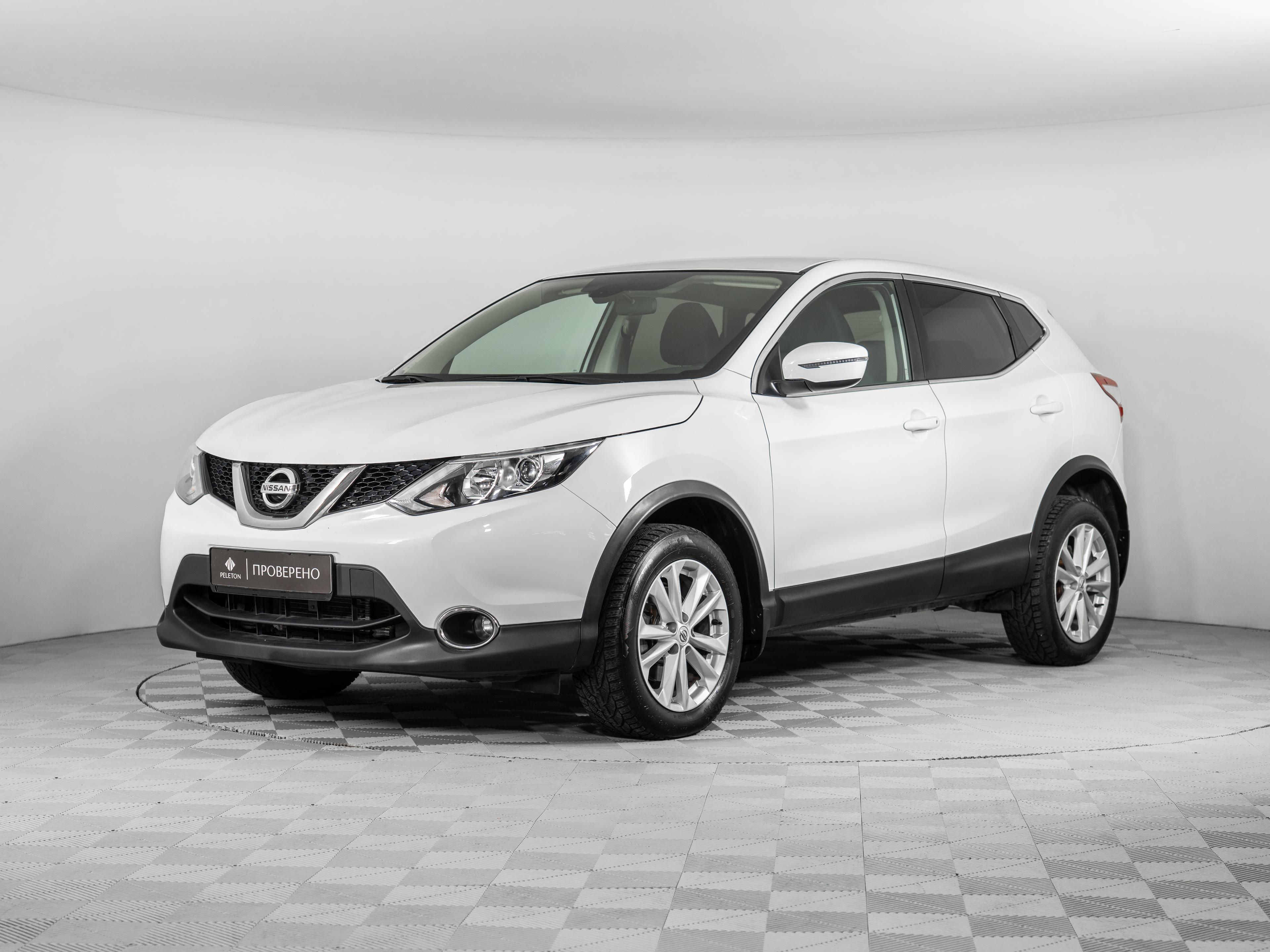 Фотография автомобиля Nissan Qashqai