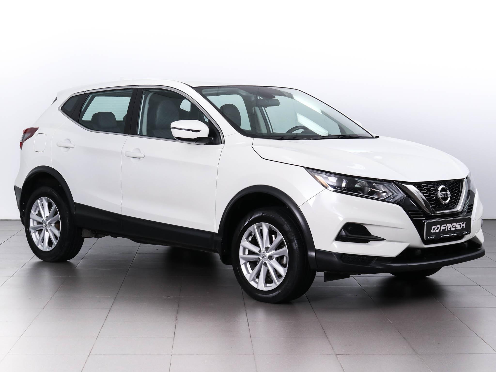 Фотография автомобиля Nissan Qashqai