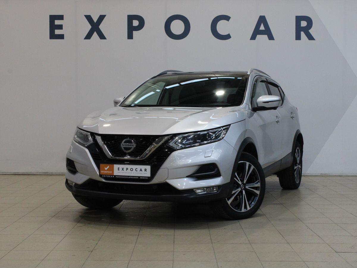 Фотография автомобиля Nissan Qashqai